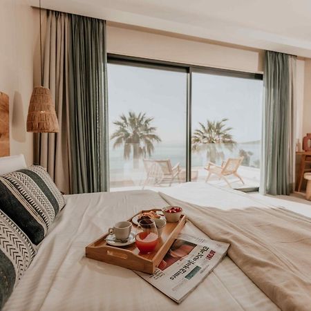 Agia Anna  Ostrako Beachside Suites المظهر الخارجي الصورة