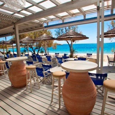 Agia Anna  Ostrako Beachside Suites المظهر الخارجي الصورة